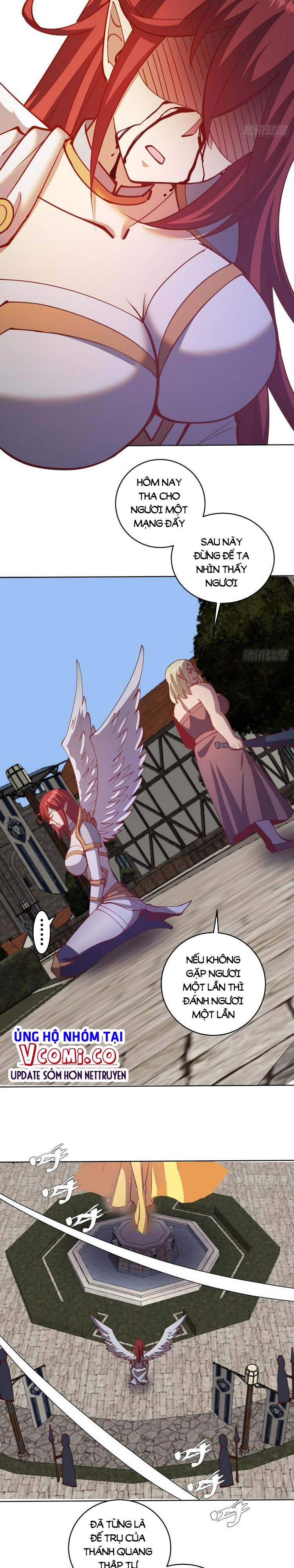 đọc truyện Tinh Linh Ám Đế Chương 214 ảnh 12 tại Thiên Thai Truyện