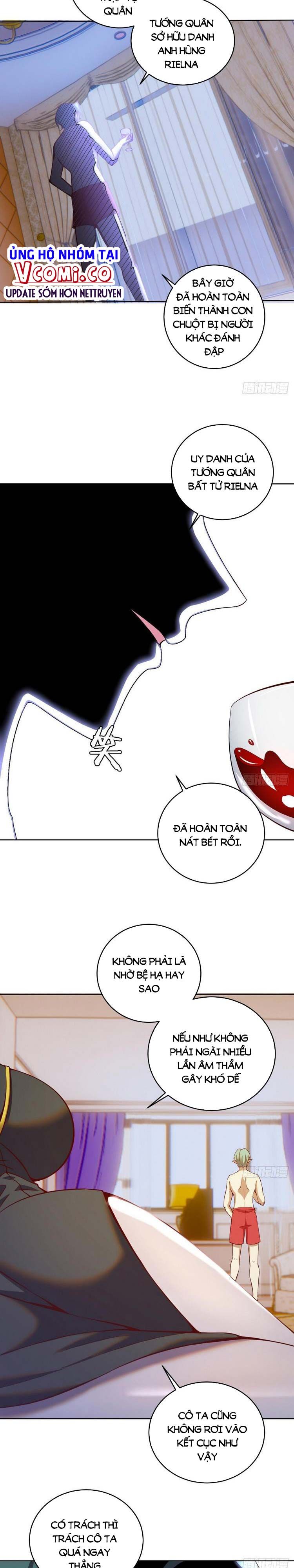 đọc truyện Tinh Linh Ám Đế Chương 214 ảnh 13 tại Thiên Thai Truyện