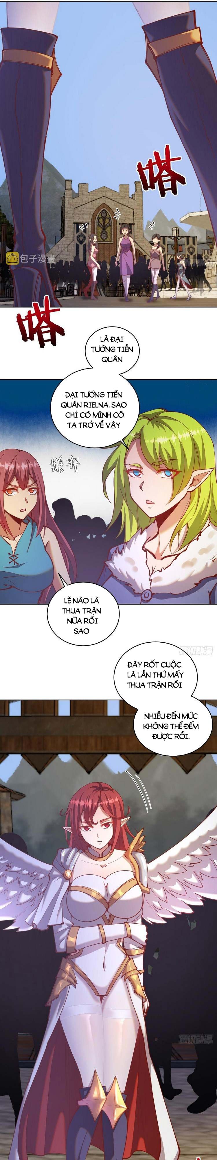 đọc truyện Tinh Linh Ám Đế Chương 214 ảnh 4 tại Thiên Thai Truyện