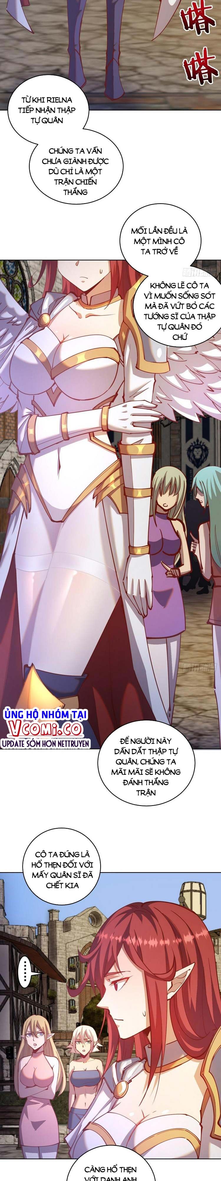 đọc truyện Tinh Linh Ám Đế Chương 214 ảnh 5 tại Thiên Thai Truyện