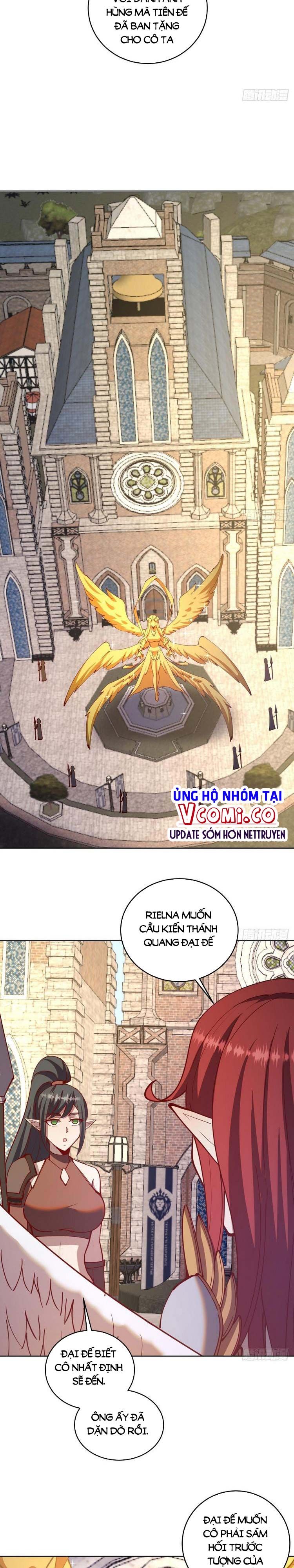 đọc truyện Tinh Linh Ám Đế Chương 214 ảnh 6 tại Thiên Thai Truyện