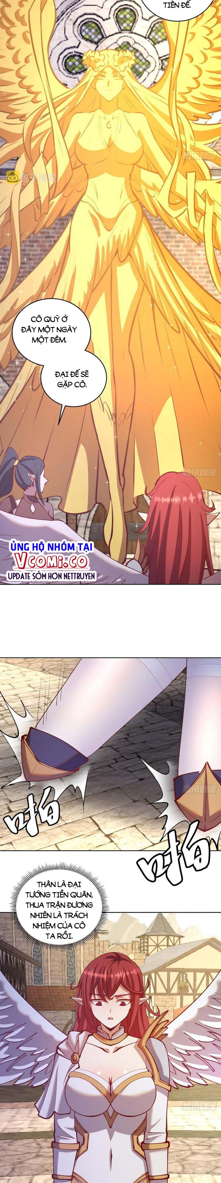 đọc truyện Tinh Linh Ám Đế Chương 214 ảnh 7 tại Thiên Thai Truyện