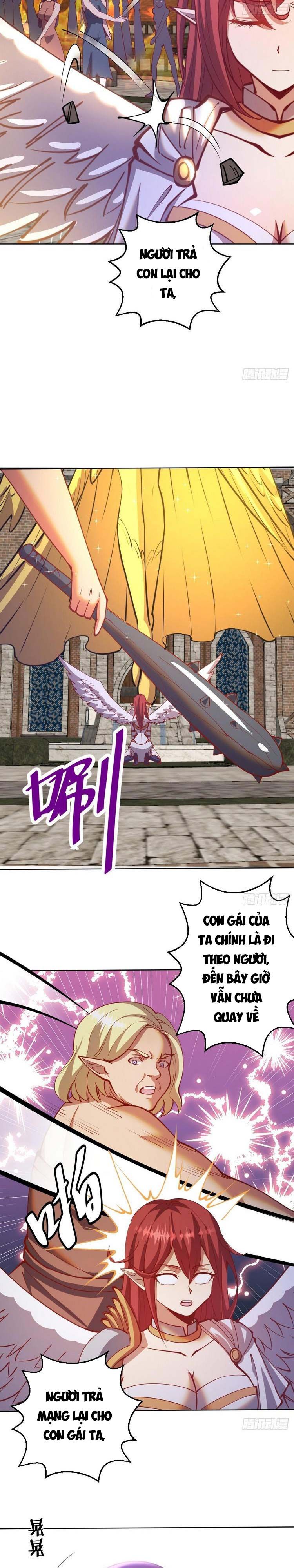 đọc truyện Tinh Linh Ám Đế Chương 214 ảnh 9 tại Thiên Thai Truyện