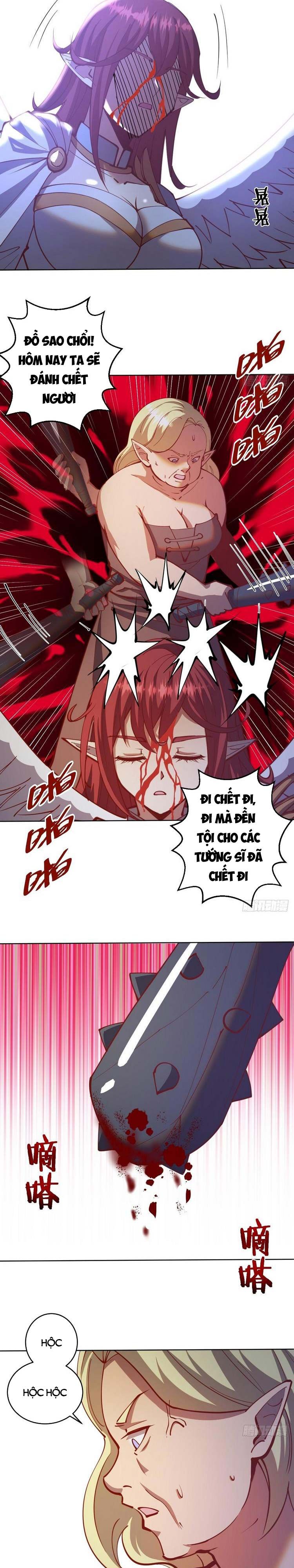 đọc truyện Tinh Linh Ám Đế Chương 214 ảnh 10 tại Thiên Thai Truyện