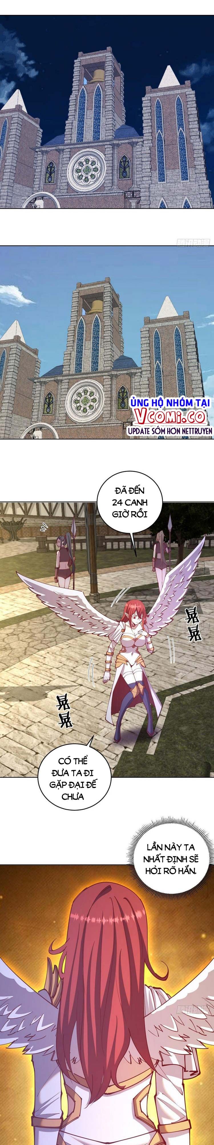 đọc truyện Tinh Linh Ám Đế Chương 215 ảnh 3 tại Thiên Thai Truyện