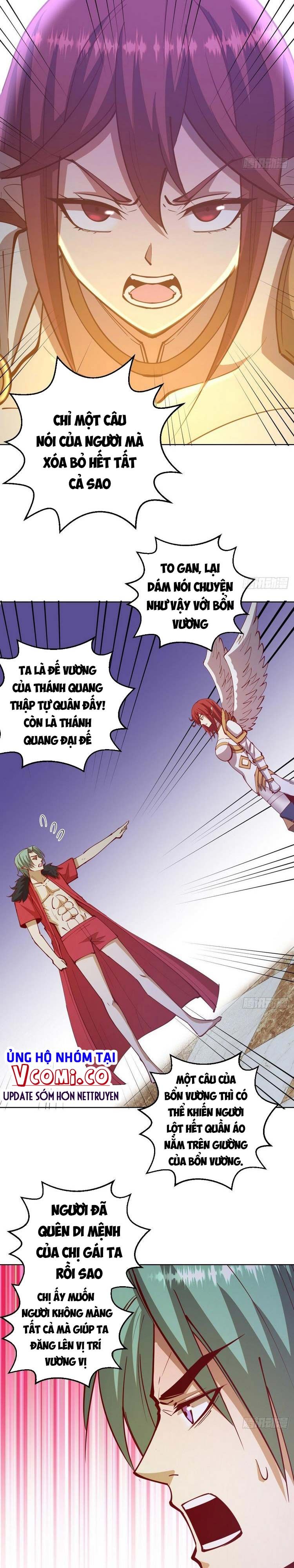 đọc truyện Tinh Linh Ám Đế Chương 215 ảnh 12 tại Thiên Thai Truyện