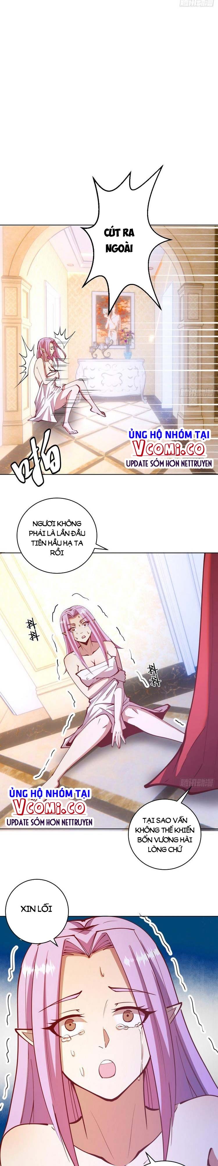 đọc truyện Tinh Linh Ám Đế Chương 215 ảnh 6 tại Thiên Thai Truyện