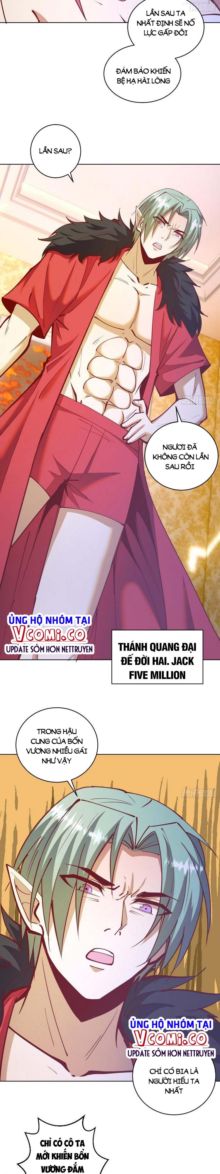 đọc truyện Tinh Linh Ám Đế Chương 215 ảnh 7 tại Thiên Thai Truyện