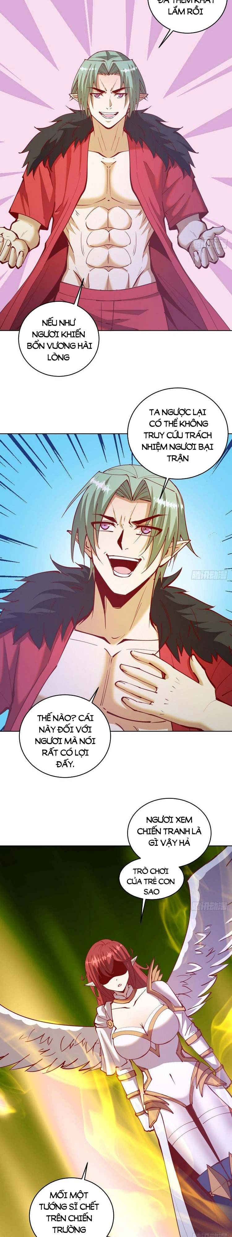 đọc truyện Tinh Linh Ám Đế Chương 215 ảnh 10 tại Thiên Thai Truyện