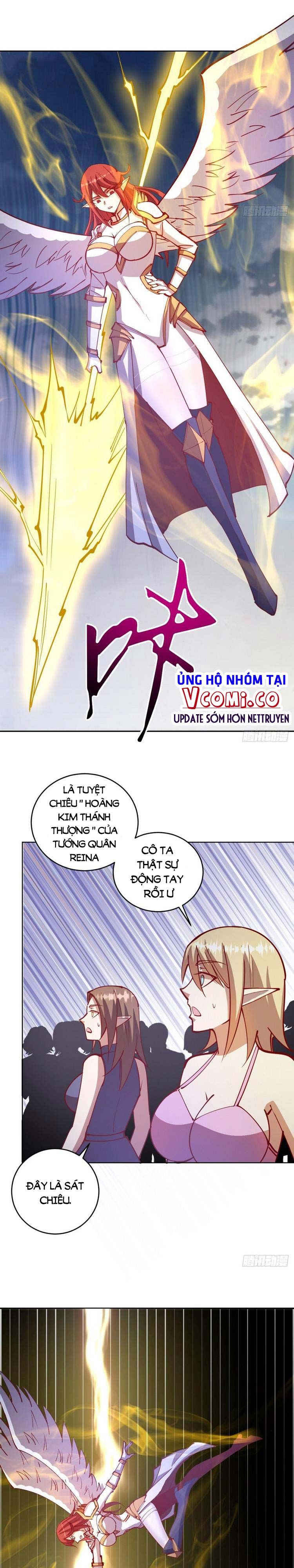 đọc truyện Tinh Linh Ám Đế Chương 216 ảnh 12 tại Thiên Thai Truyện