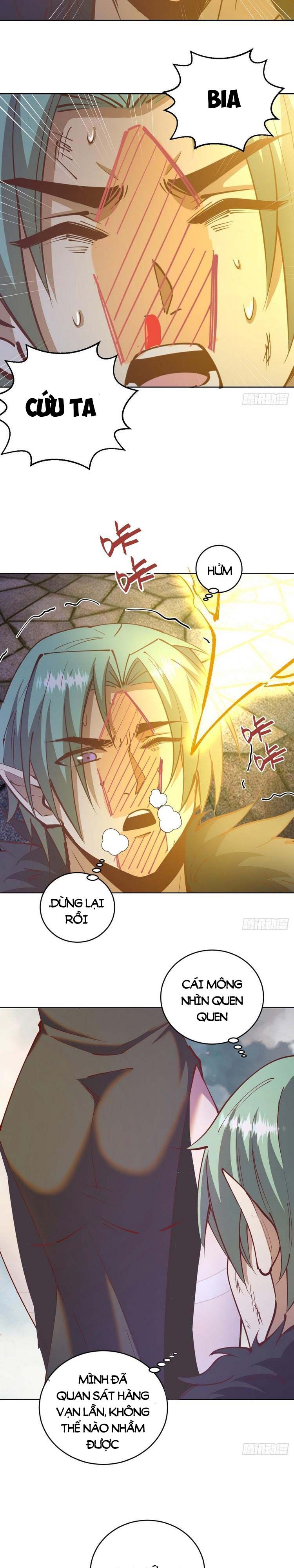 đọc truyện Tinh Linh Ám Đế Chương 216 ảnh 14 tại Thiên Thai Truyện