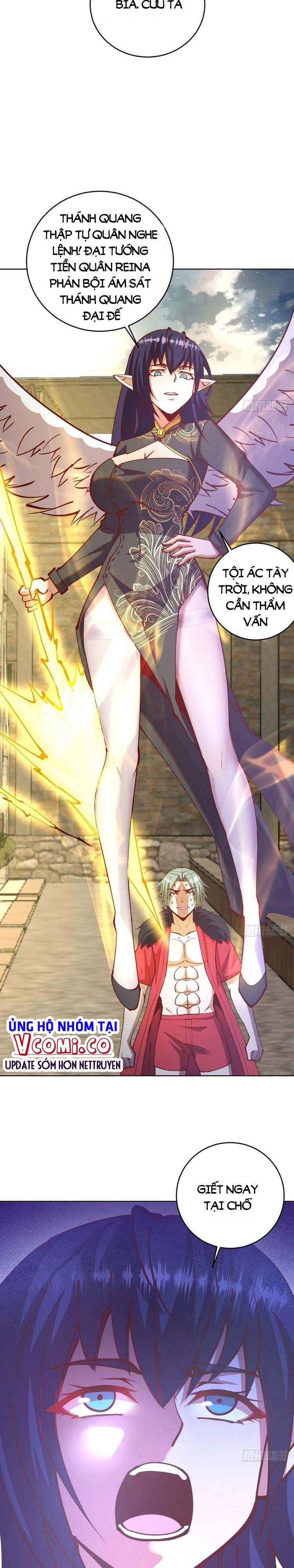 đọc truyện Tinh Linh Ám Đế Chương 216 ảnh 15 tại Thiên Thai Truyện