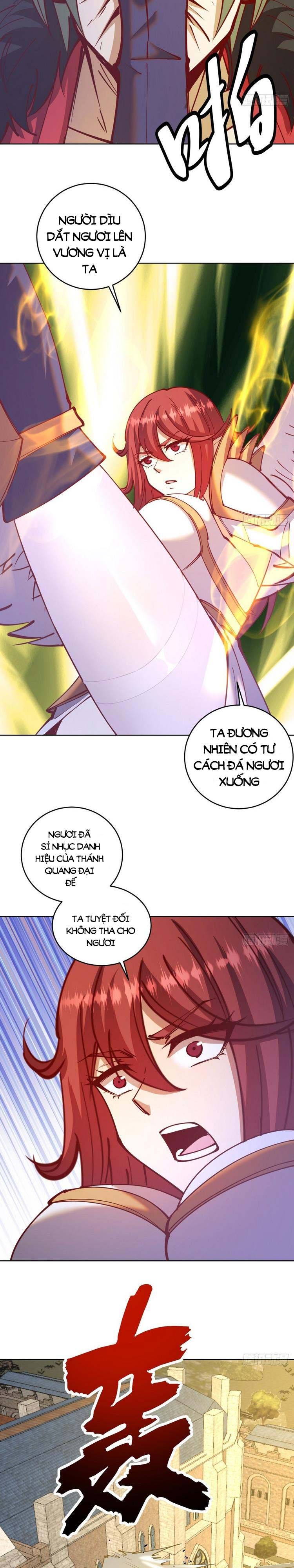 đọc truyện Tinh Linh Ám Đế Chương 216 ảnh 4 tại Thiên Thai Truyện