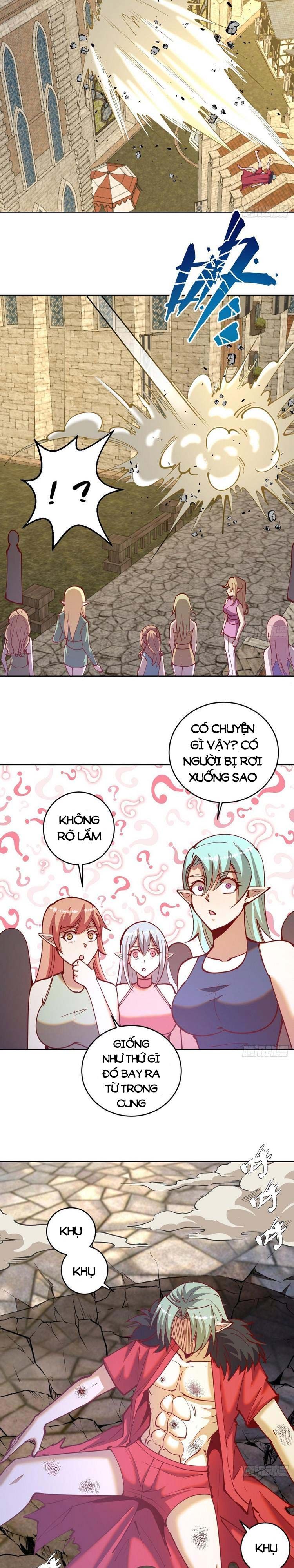 đọc truyện Tinh Linh Ám Đế Chương 216 ảnh 5 tại Thiên Thai Truyện