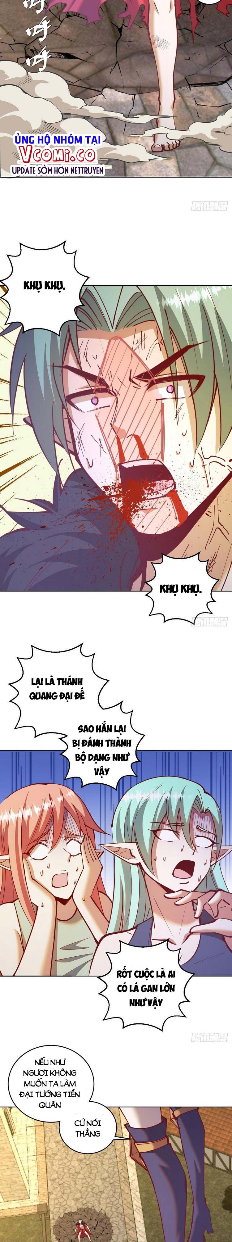 đọc truyện Tinh Linh Ám Đế Chương 216 ảnh 6 tại Thiên Thai Truyện