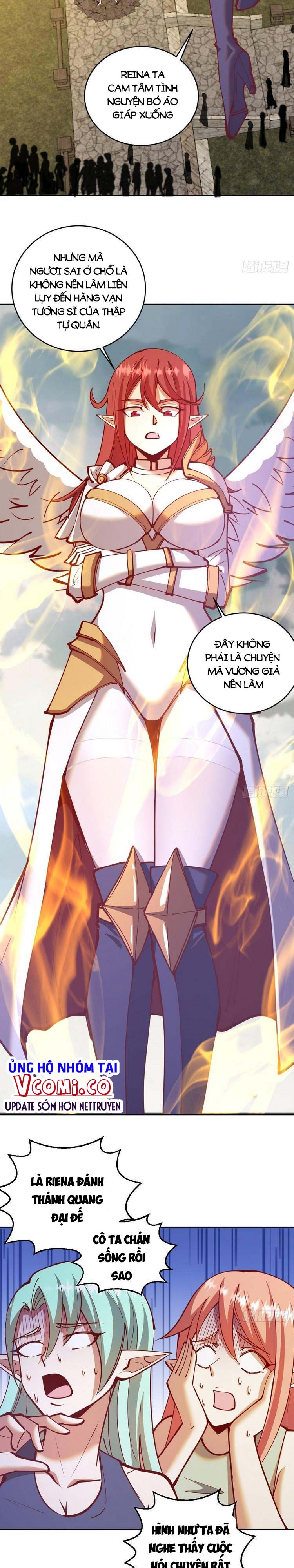 đọc truyện Tinh Linh Ám Đế Chương 216 ảnh 7 tại Thiên Thai Truyện