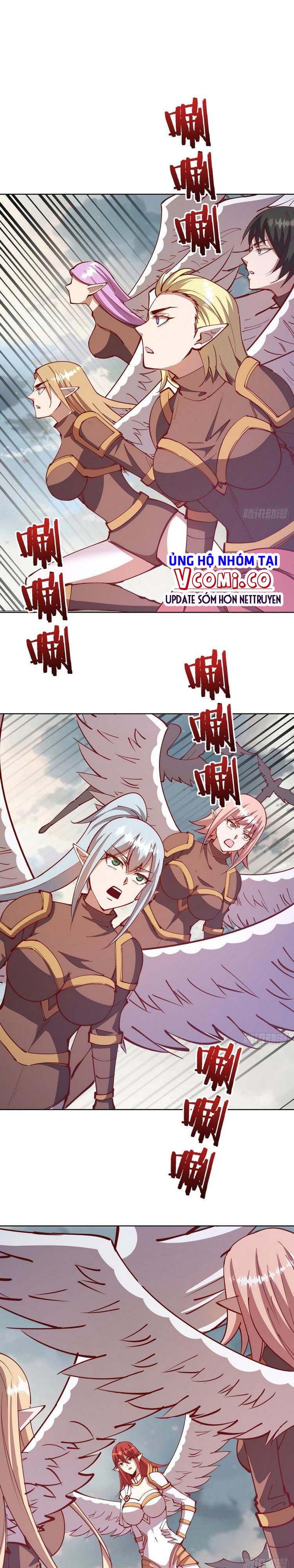 đọc truyện Tinh Linh Ám Đế Chương 217 ảnh 3 tại Thiên Thai Truyện