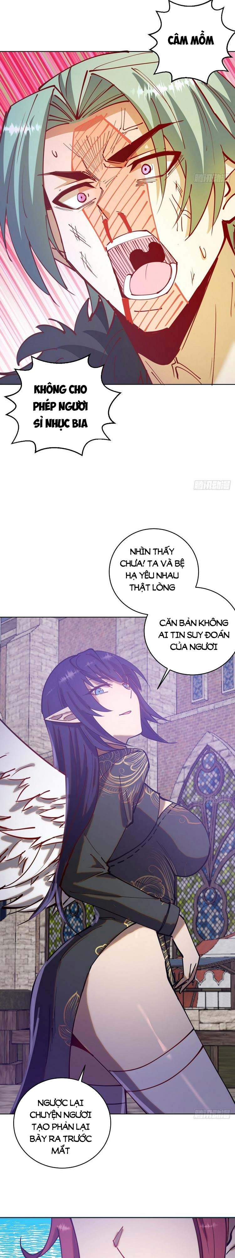 đọc truyện Tinh Linh Ám Đế Chương 217 ảnh 13 tại Thiên Thai Truyện