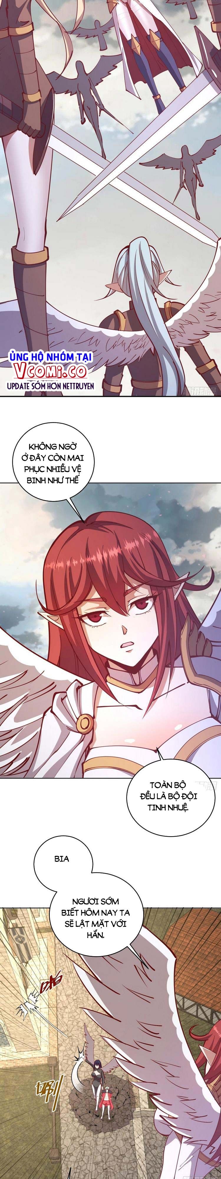 đọc truyện Tinh Linh Ám Đế Chương 217 ảnh 4 tại Thiên Thai Truyện