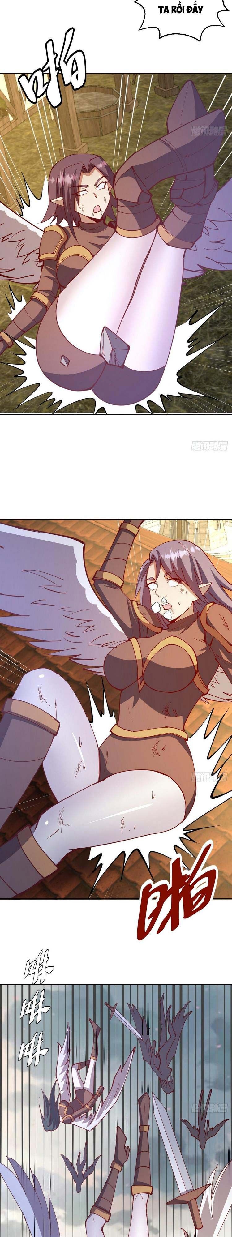 đọc truyện Tinh Linh Ám Đế Chương 217 ảnh 9 tại Thiên Thai Truyện