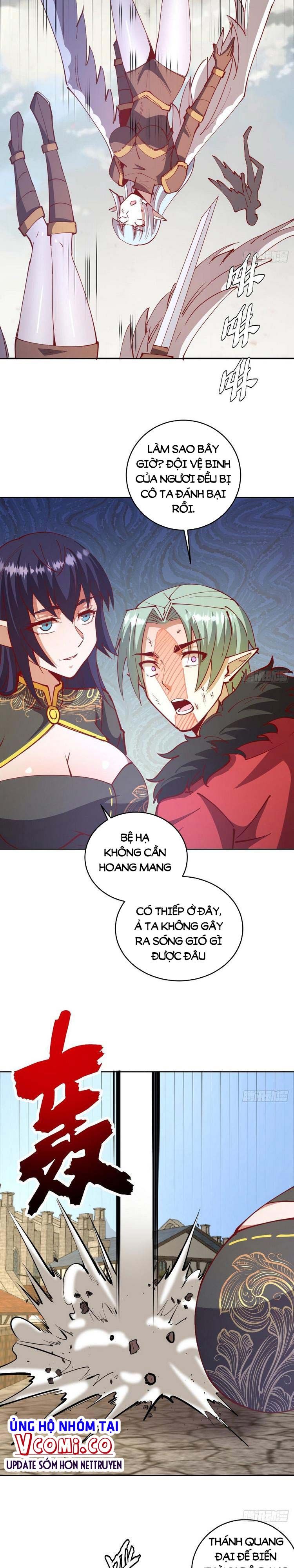 đọc truyện Tinh Linh Ám Đế Chương 217 ảnh 10 tại Thiên Thai Truyện