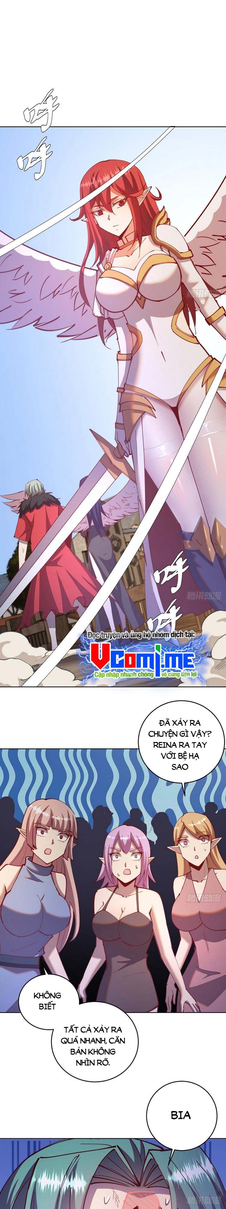 đọc truyện Tinh Linh Ám Đế Chương 218 ảnh 3 tại Thiên Thai Truyện