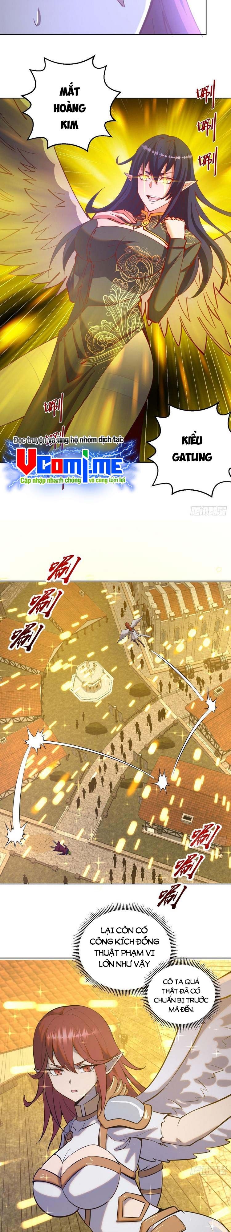 đọc truyện Tinh Linh Ám Đế Chương 218 ảnh 13 tại Thiên Thai Truyện