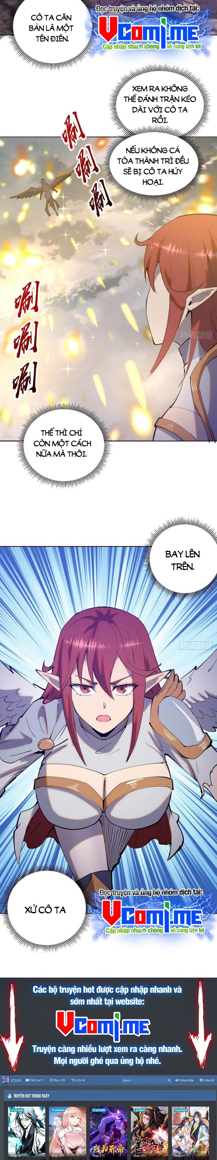 đọc truyện Tinh Linh Ám Đế Chương 218 ảnh 15 tại Thiên Thai Truyện