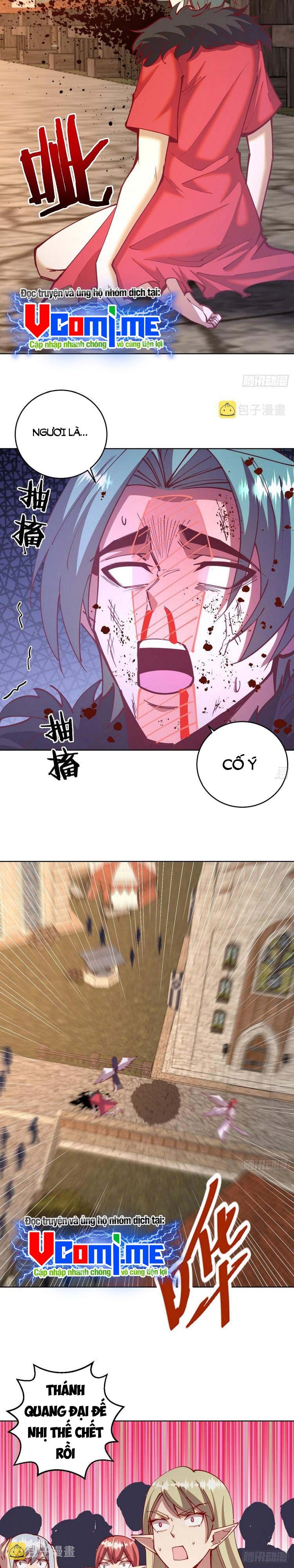 đọc truyện Tinh Linh Ám Đế Chương 218 ảnh 5 tại Thiên Thai Truyện