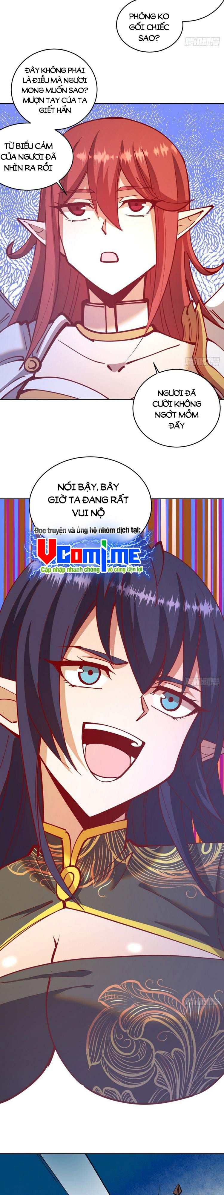 đọc truyện Tinh Linh Ám Đế Chương 218 ảnh 7 tại Thiên Thai Truyện