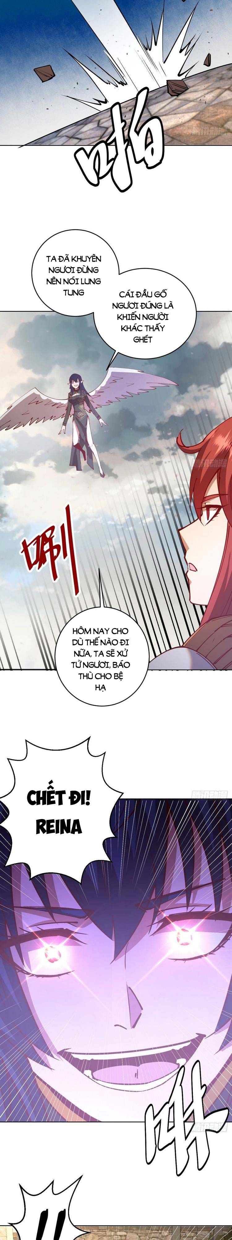 đọc truyện Tinh Linh Ám Đế Chương 218 ảnh 8 tại Thiên Thai Truyện