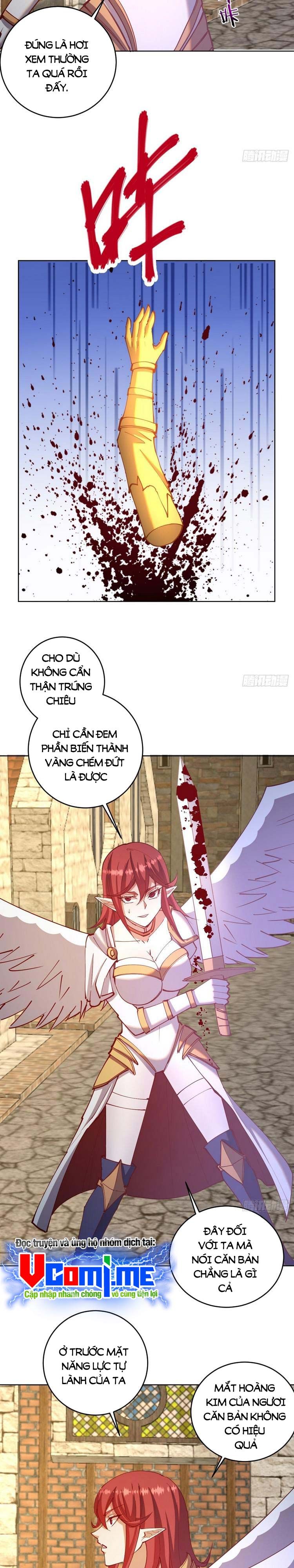 đọc truyện Tinh Linh Ám Đế Chương 218 ảnh 10 tại Thiên Thai Truyện