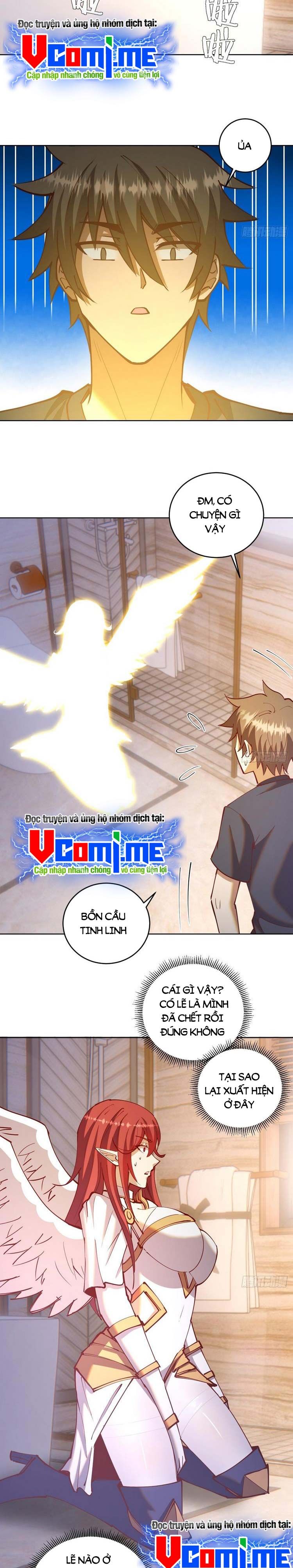 đọc truyện Tinh Linh Ám Đế Chương 219 ảnh 12 tại Thiên Thai Truyện