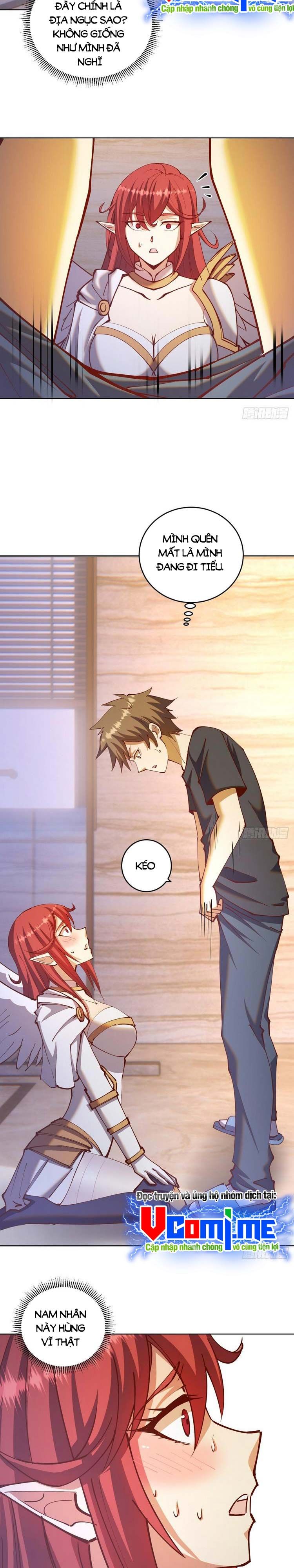 đọc truyện Tinh Linh Ám Đế Chương 219 ảnh 13 tại Thiên Thai Truyện