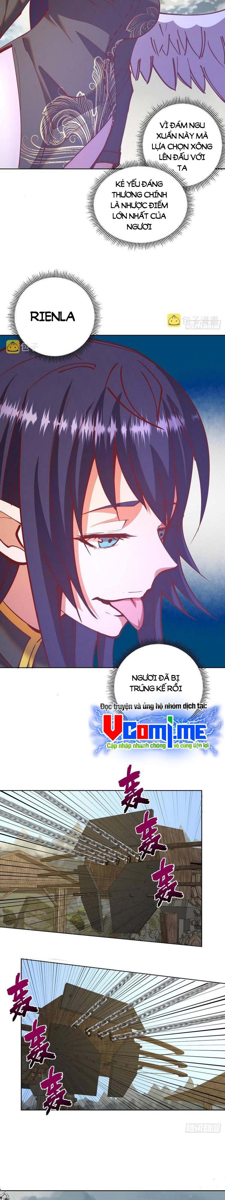 đọc truyện Tinh Linh Ám Đế Chương 219 ảnh 4 tại Thiên Thai Truyện