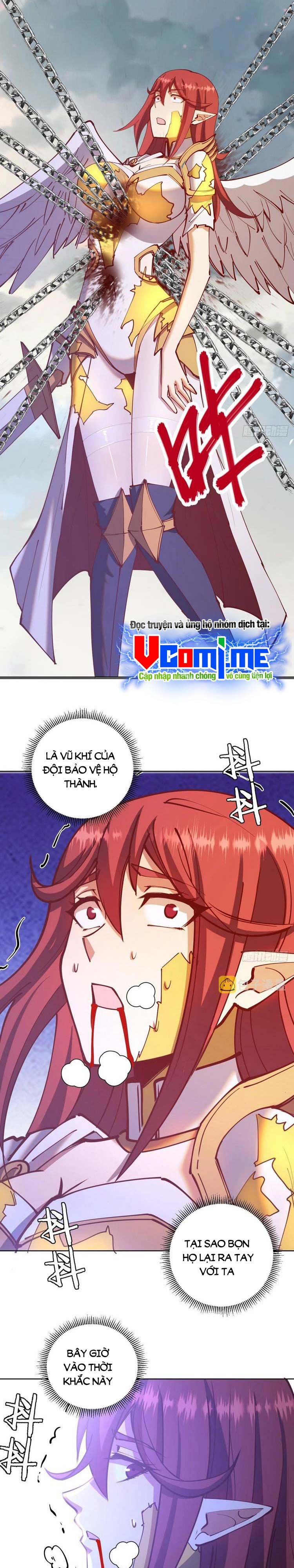 đọc truyện Tinh Linh Ám Đế Chương 219 ảnh 5 tại Thiên Thai Truyện