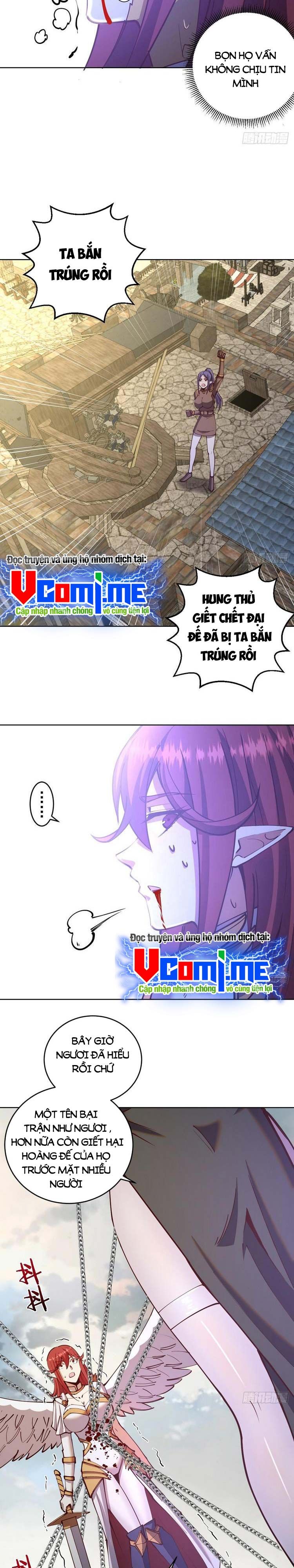 đọc truyện Tinh Linh Ám Đế Chương 219 ảnh 6 tại Thiên Thai Truyện