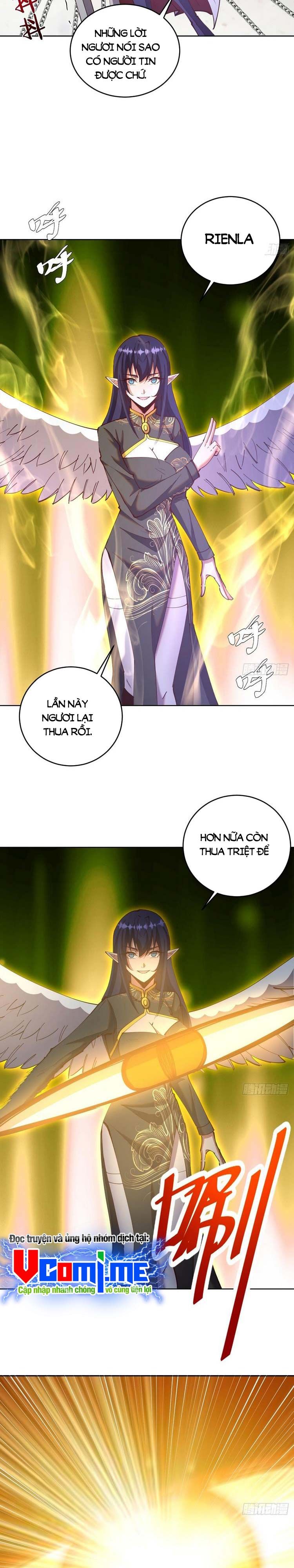 đọc truyện Tinh Linh Ám Đế Chương 219 ảnh 7 tại Thiên Thai Truyện