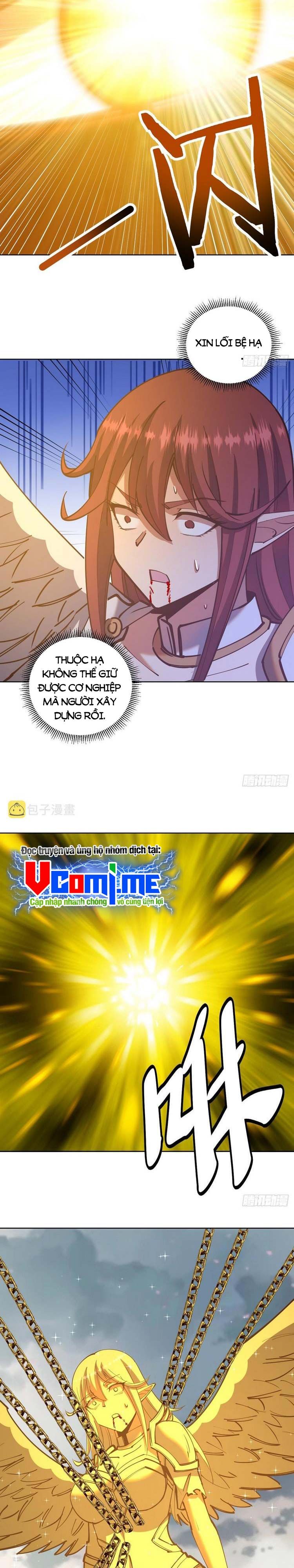 đọc truyện Tinh Linh Ám Đế Chương 219 ảnh 8 tại Thiên Thai Truyện