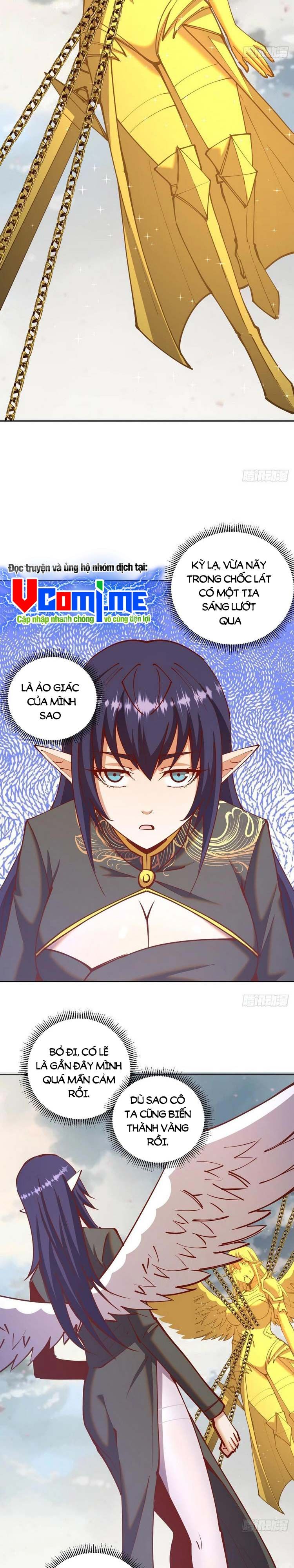 đọc truyện Tinh Linh Ám Đế Chương 219 ảnh 9 tại Thiên Thai Truyện