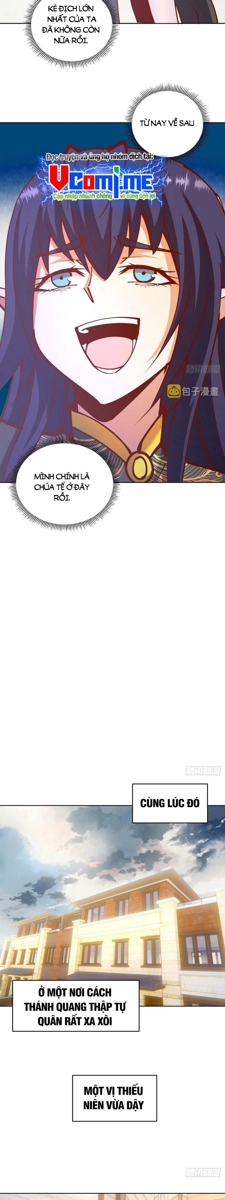 đọc truyện Tinh Linh Ám Đế Chương 219 ảnh 10 tại Thiên Thai Truyện