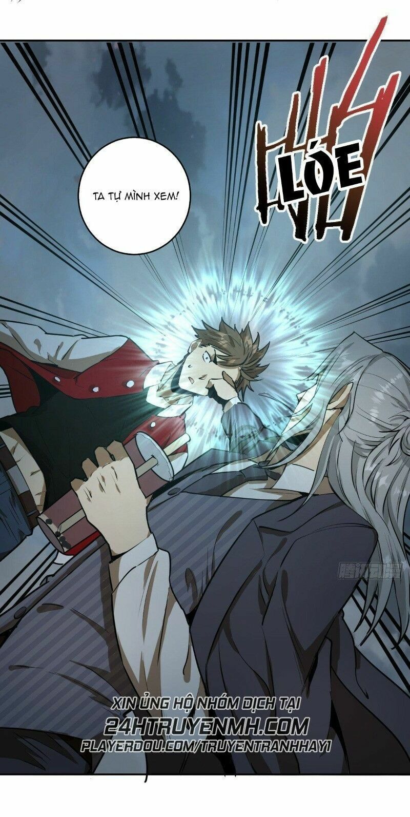 đọc truyện Tinh Linh Ám Đế Chương 22 ảnh 12 tại Thiên Thai Truyện