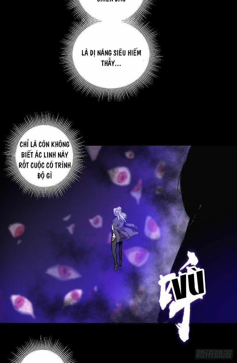 đọc truyện Tinh Linh Ám Đế Chương 22 ảnh 16 tại Thiên Thai Truyện