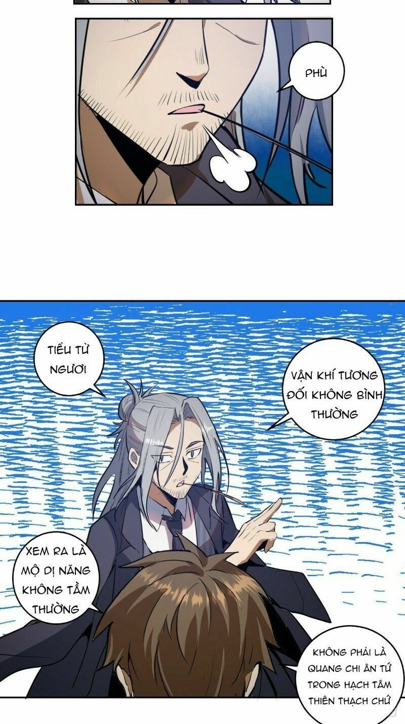 đọc truyện Tinh Linh Ám Đế Chương 22 ảnh 22 tại Thiên Thai Truyện