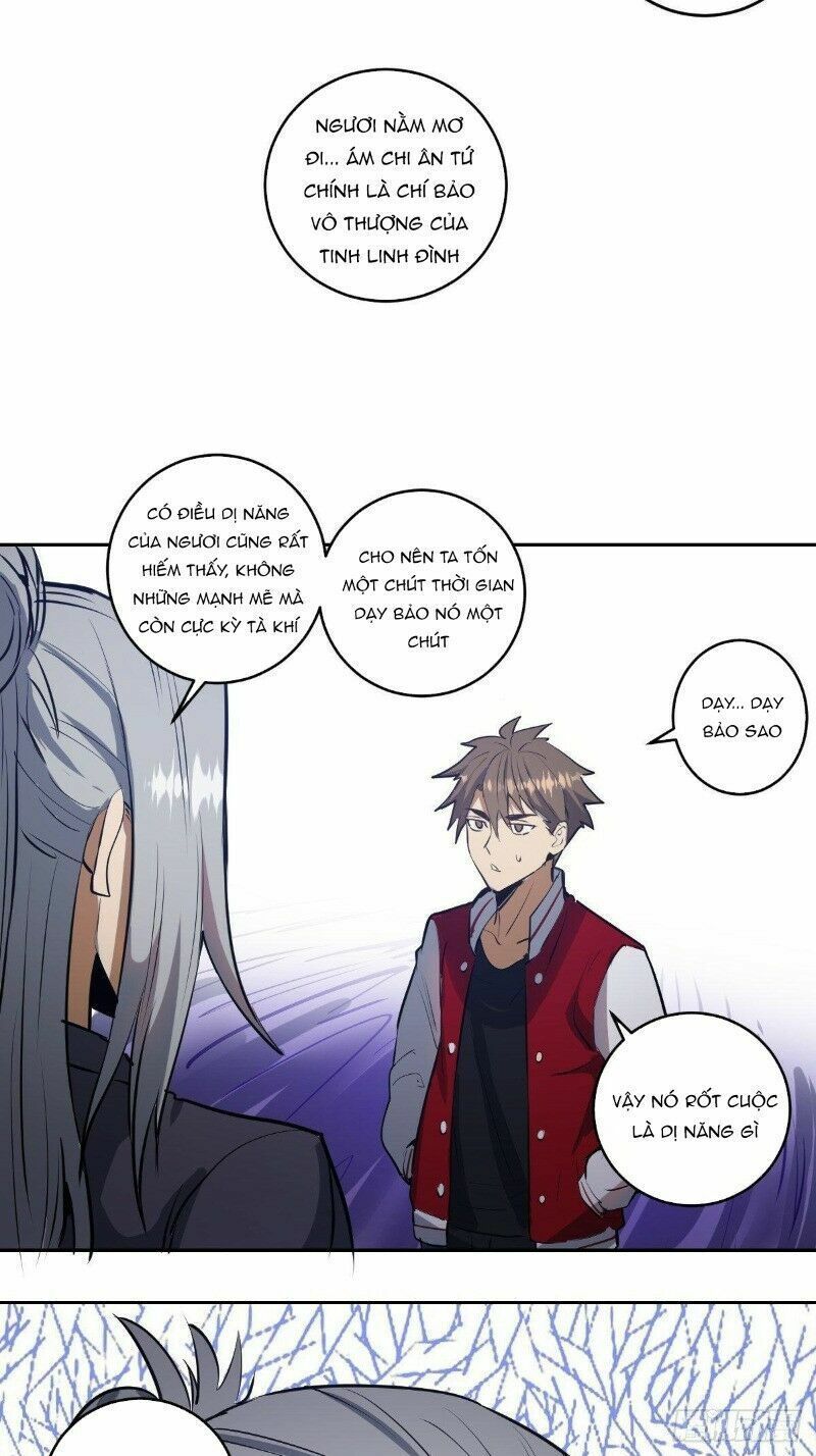 đọc truyện Tinh Linh Ám Đế Chương 22 ảnh 23 tại Thiên Thai Truyện