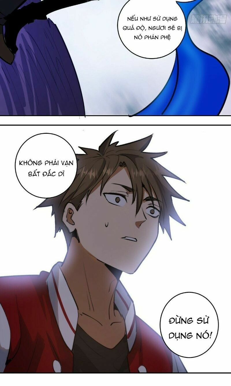 đọc truyện Tinh Linh Ám Đế Chương 22 ảnh 26 tại Thiên Thai Truyện