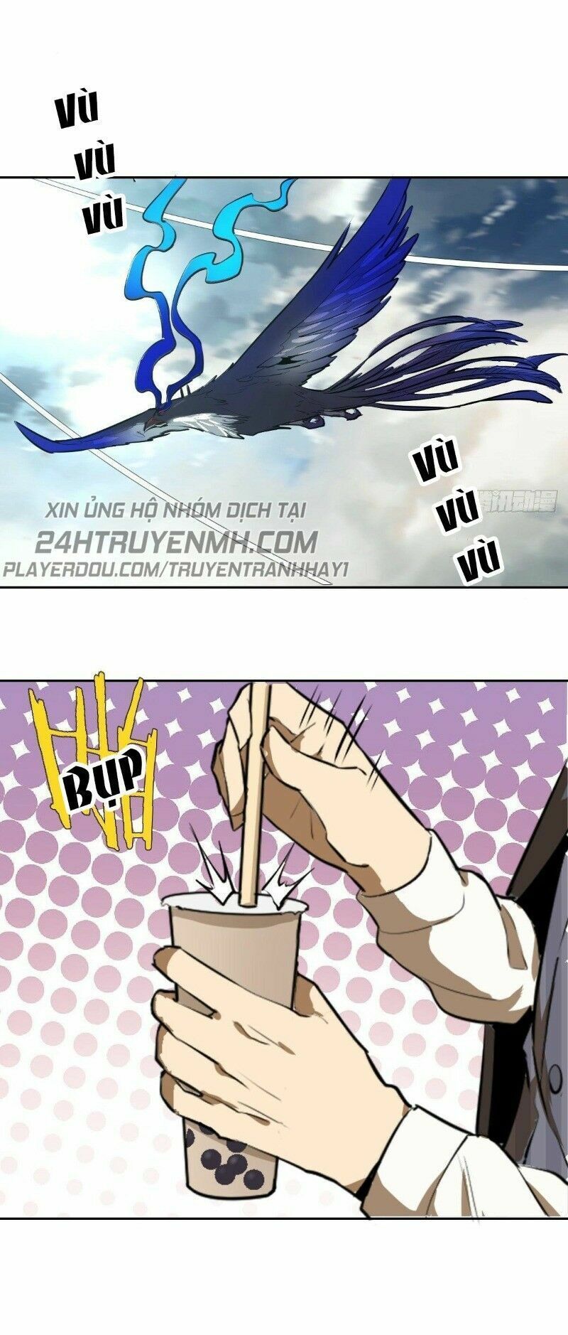 đọc truyện Tinh Linh Ám Đế Chương 22 ảnh 5 tại Thiên Thai Truyện