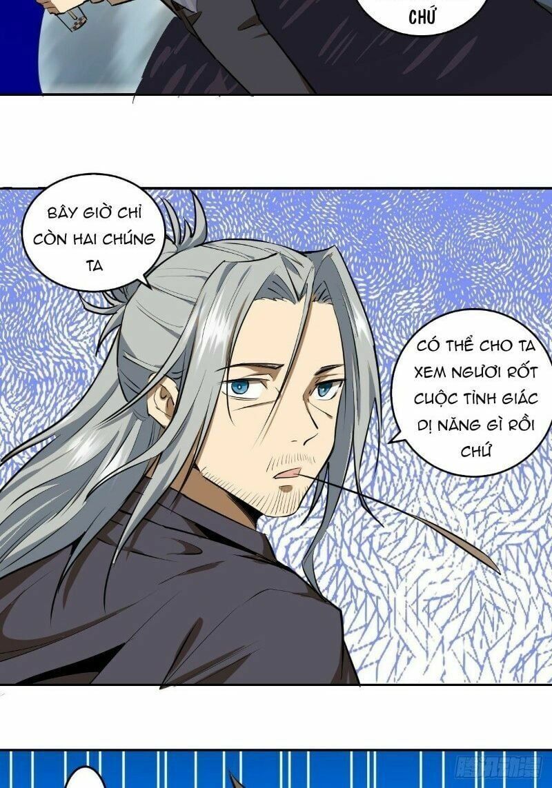 đọc truyện Tinh Linh Ám Đế Chương 22 ảnh 9 tại Thiên Thai Truyện