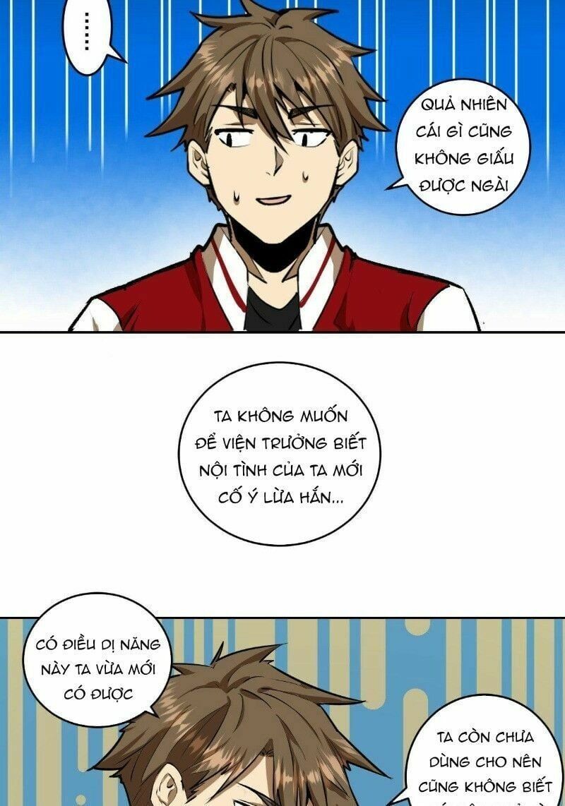 đọc truyện Tinh Linh Ám Đế Chương 22 ảnh 10 tại Thiên Thai Truyện