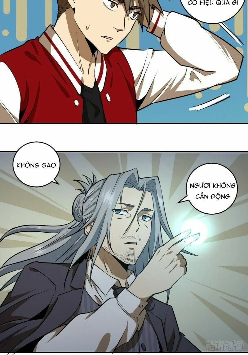 đọc truyện Tinh Linh Ám Đế Chương 22 ảnh 11 tại Thiên Thai Truyện